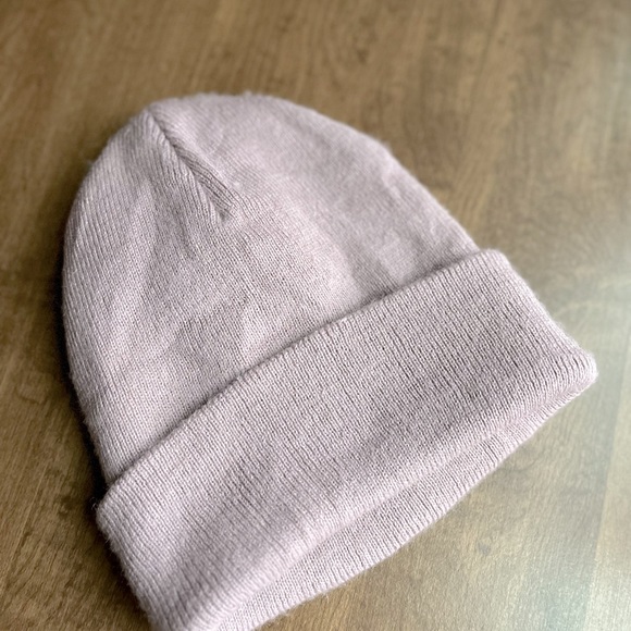 Mimi & August Beanie in Pale Rose - Picture 3 of 6